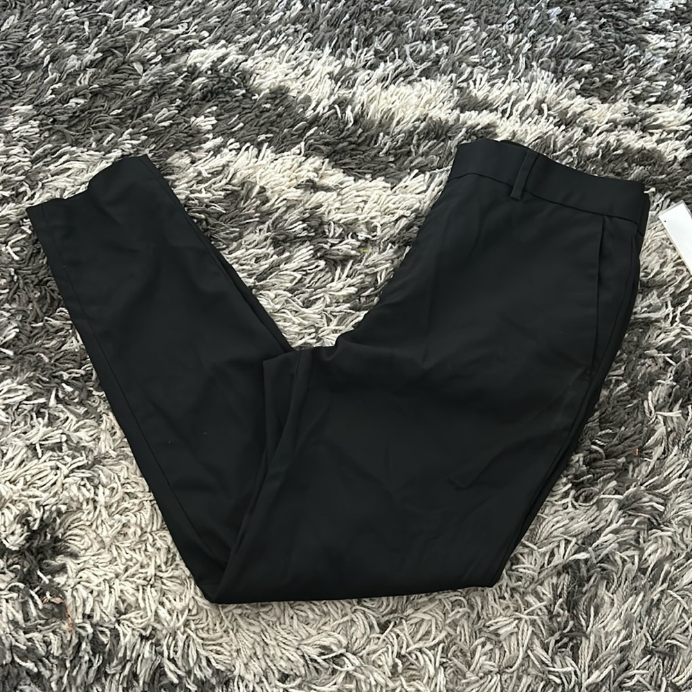 Black ASOS Skinny Pants